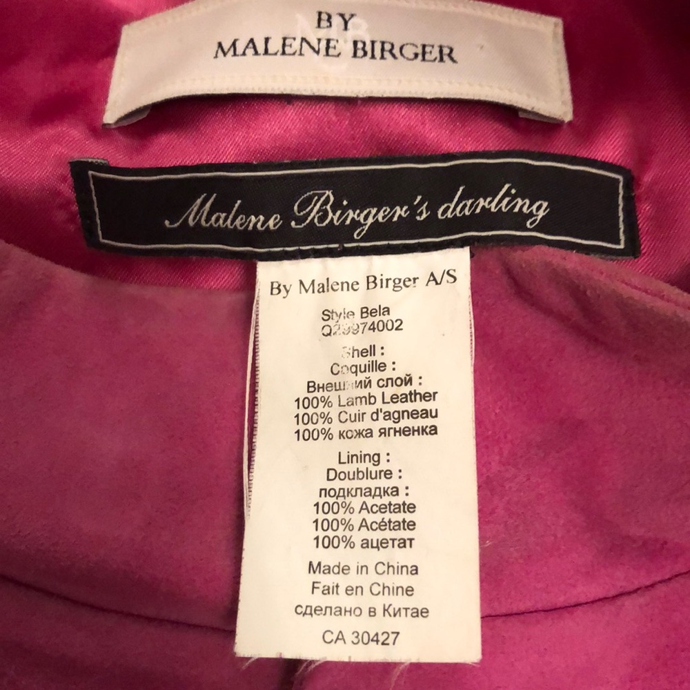 Jacket - Picture 3 of 4